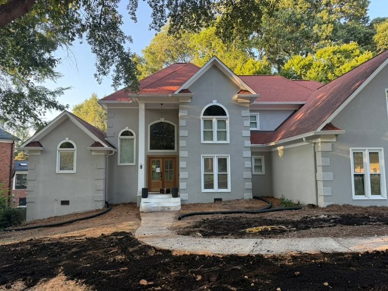 Custom Home Building