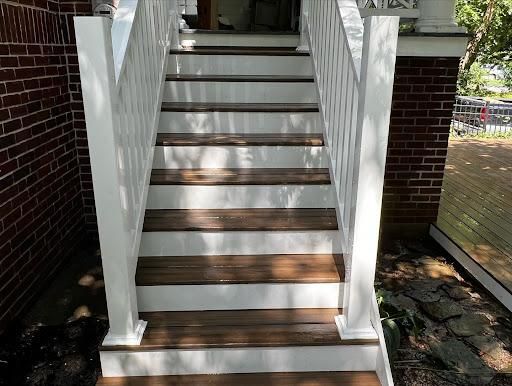 Deck and Patios