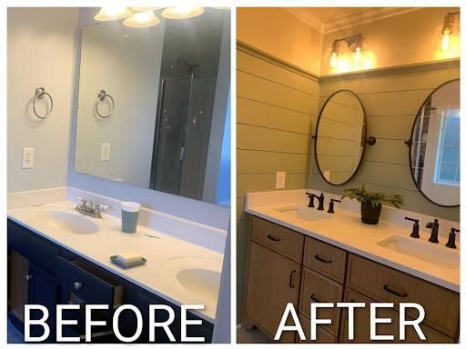 Full Bathroom Remodel