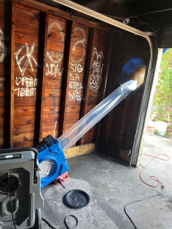 Fire Restoration
