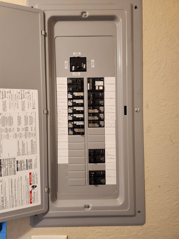 Electrical Panel Upgrades