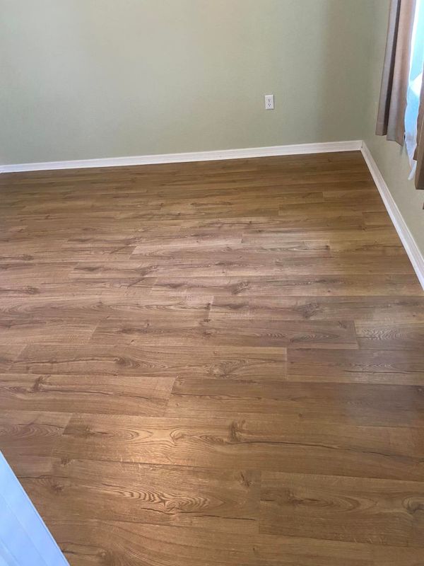 Floor Installation