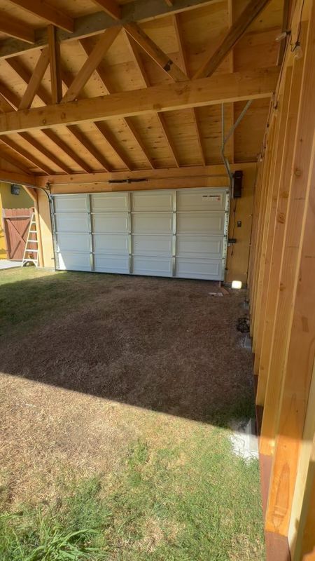 Garage Door 