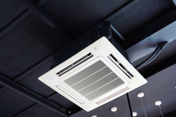 Ventilation Fan And Blower Installation