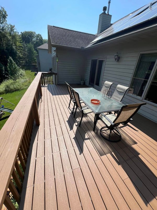 Deck Construction