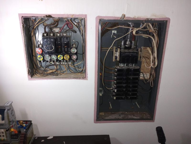 Electrical Maintenance & Repairs