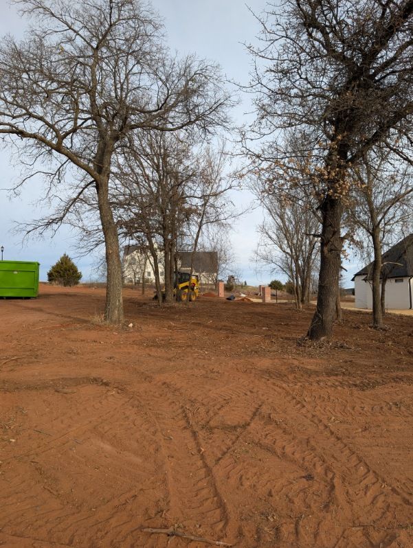 Land Clearing & Demolition