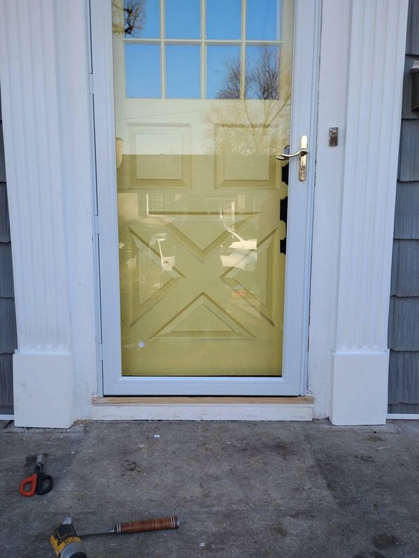 Window Framing and Installation