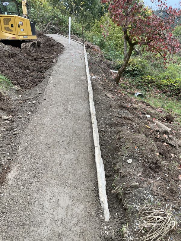 Retaining Walls