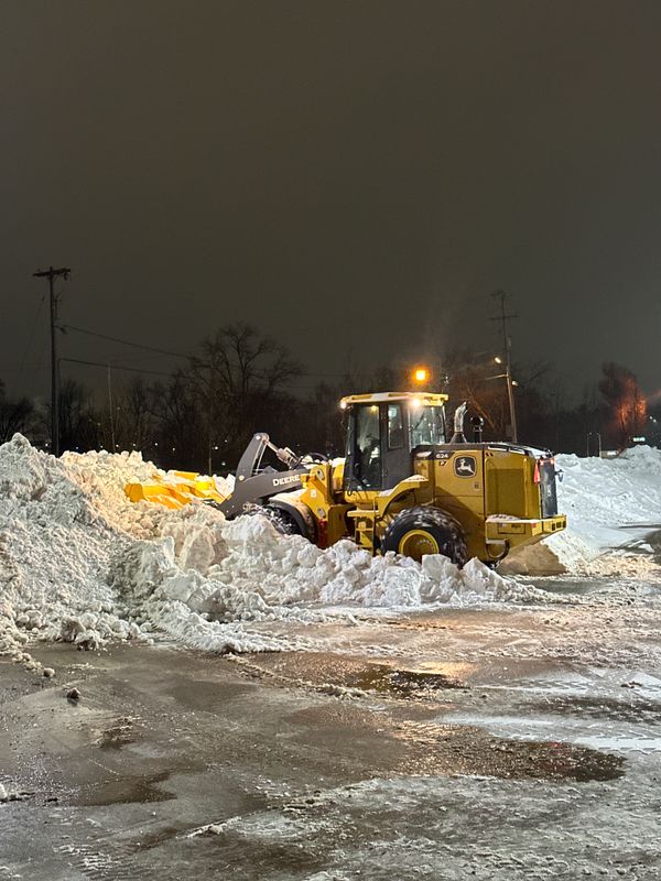 Snow Removal