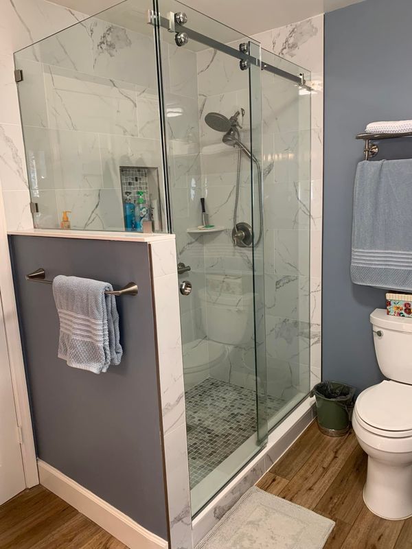 Bathroom Renovation gallery