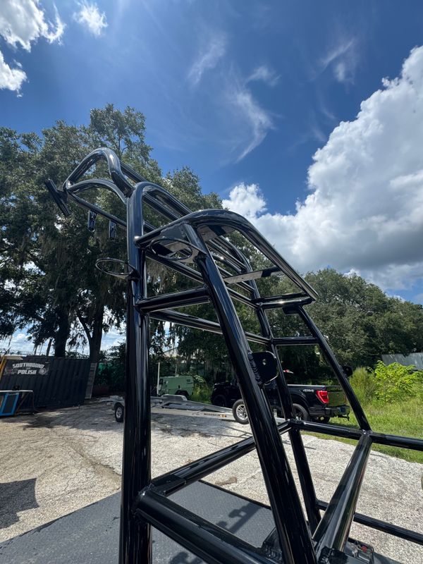 Marine Powder Coating gallery