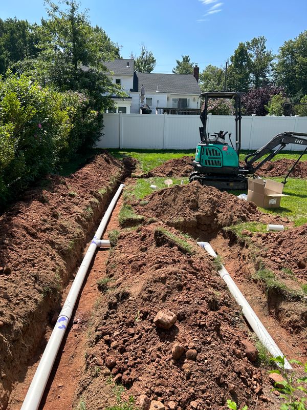 Excavation