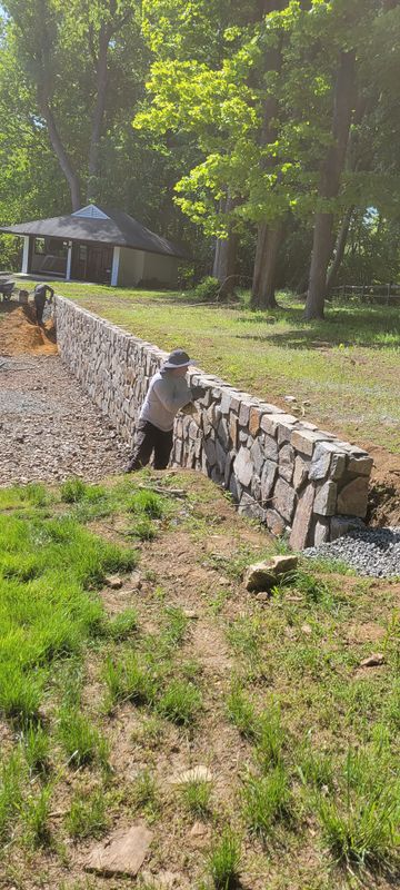 Hardscape Installation