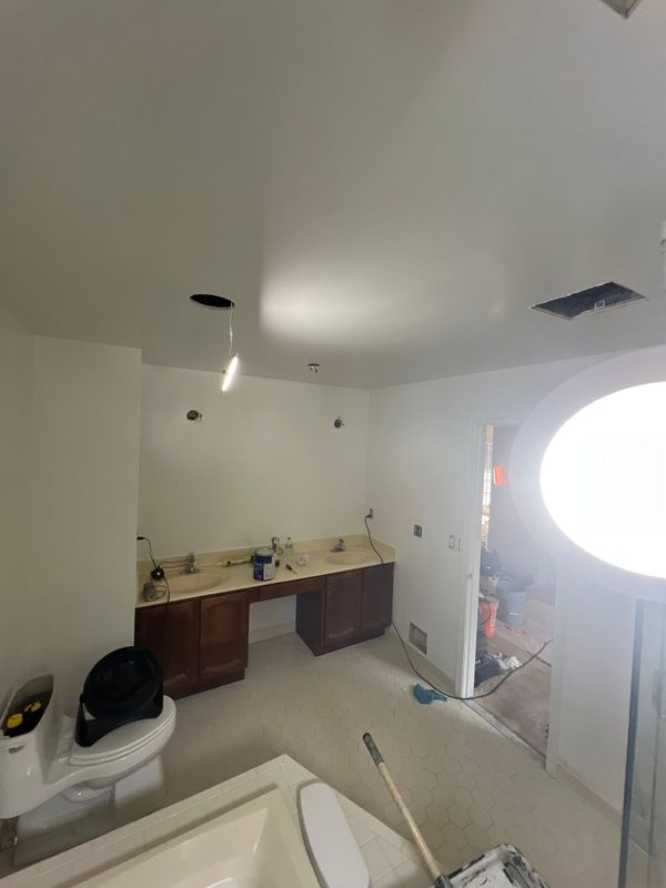 Bathroom Renovation