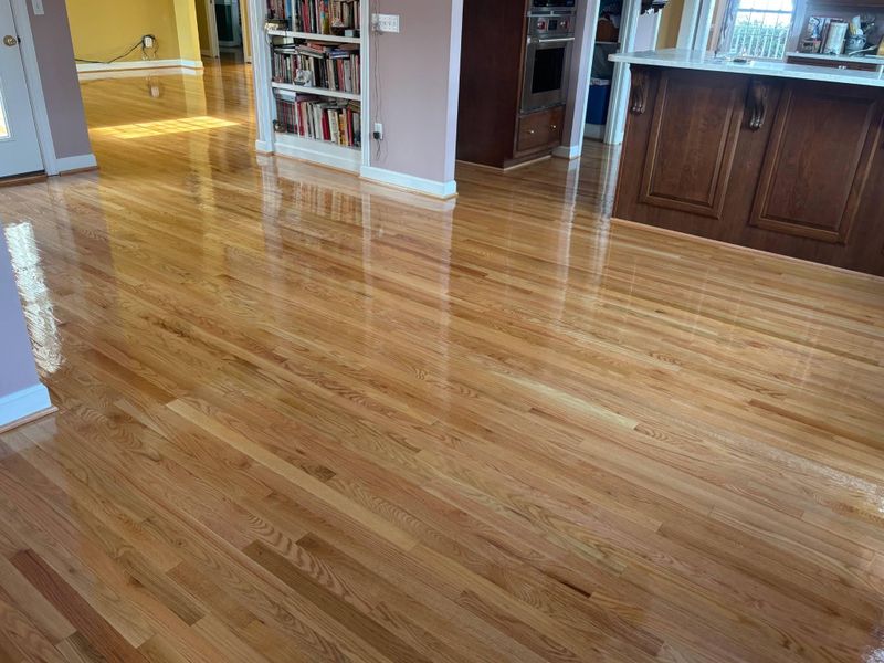 Hardwood Flooring