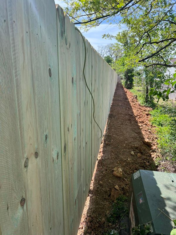 Fences