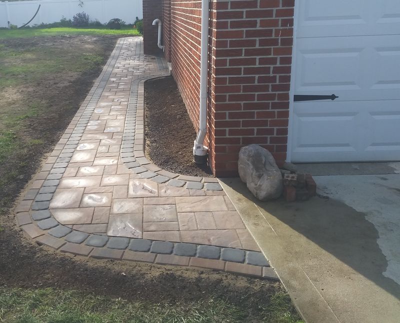Walkways & Driveway & Fence Skirting