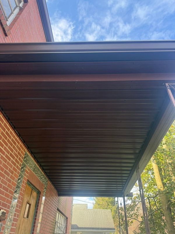 Roofing Installation