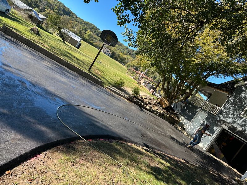 Asphalt Paving