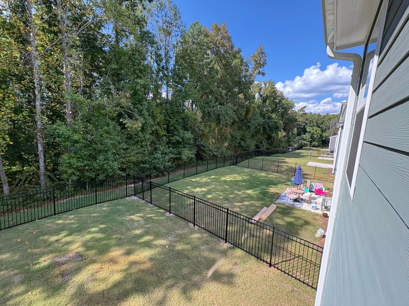 Sophisticated Security: TG Fencing LLC's Masterpiece Installation