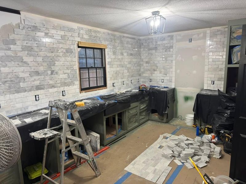 Project: Kitchen Transformation