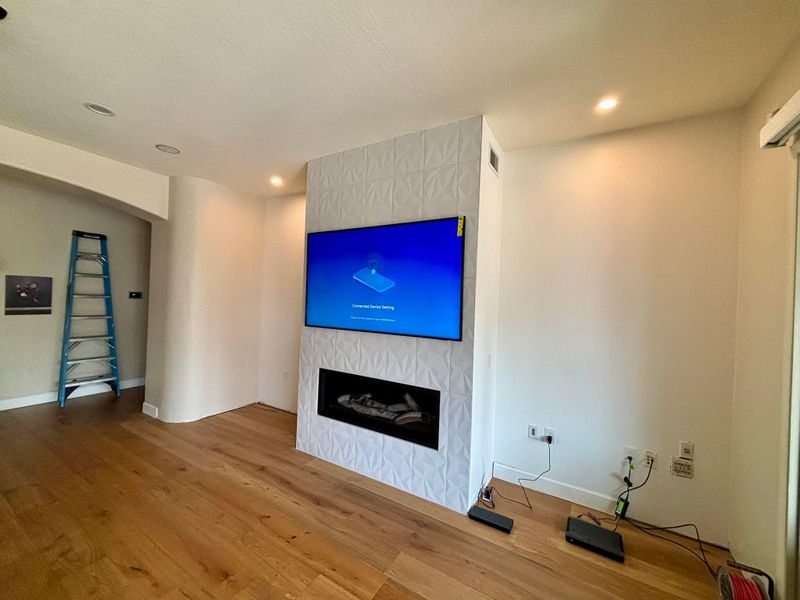 Designer Lighting Installation