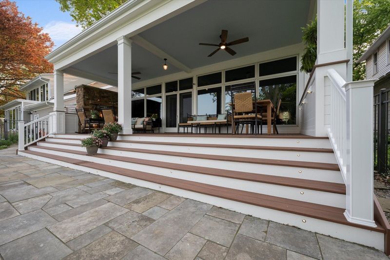 Covered Porches