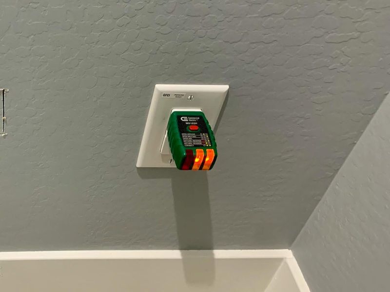 Interior outlet installations