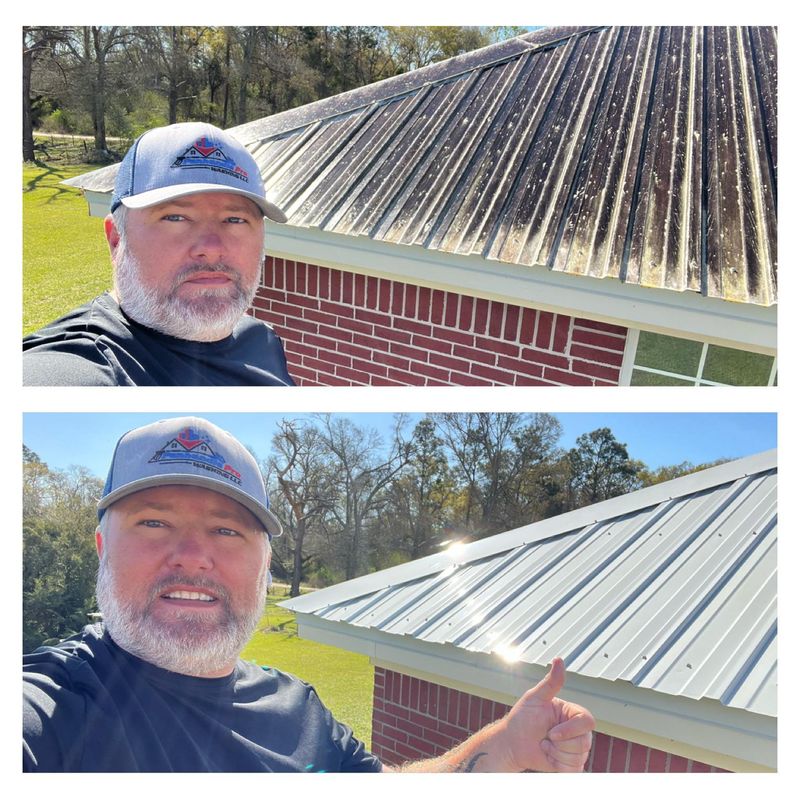 Pressure Washing