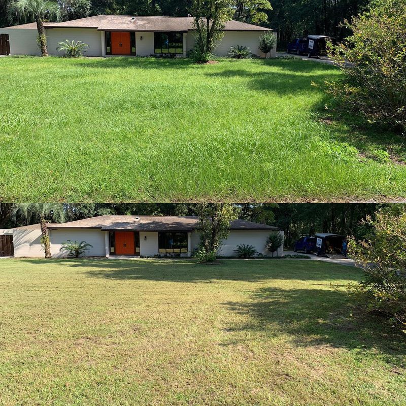 Landscape Maintenance & Mowing Services