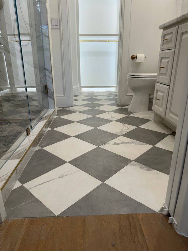 Bathroom Renovation