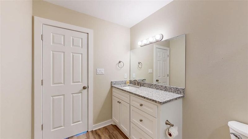 Bathroom Renovation