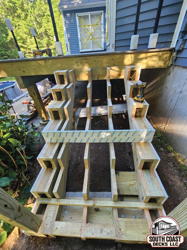 Deck Building