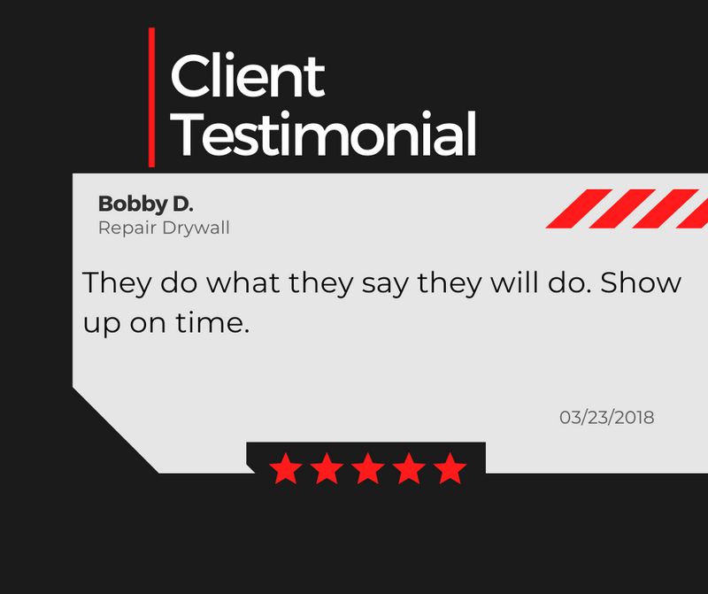 Customer Testimonials
