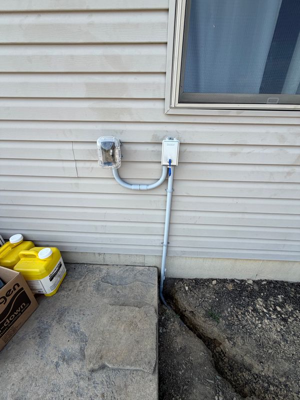 EV Charger Installation