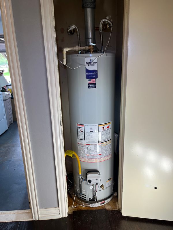 Water Heater Services