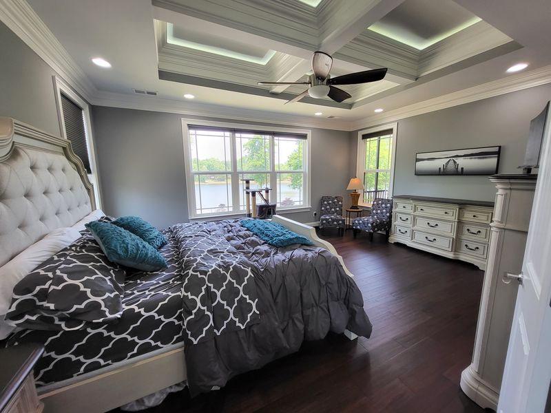 Complete Home w/ Cabinets & Trim work including Stacked Crown