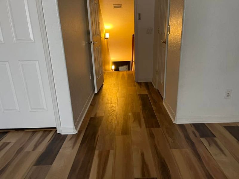 Hardwood Flooring