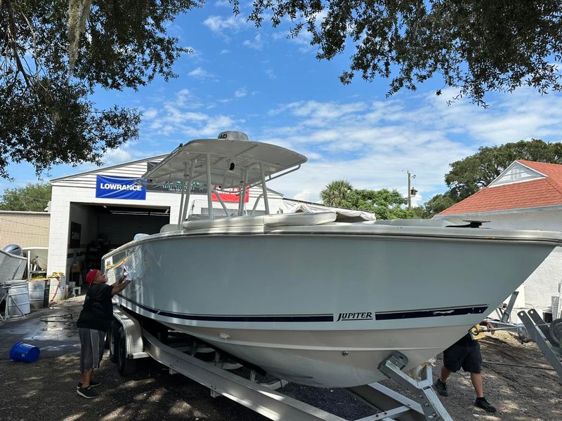 Marine Repair