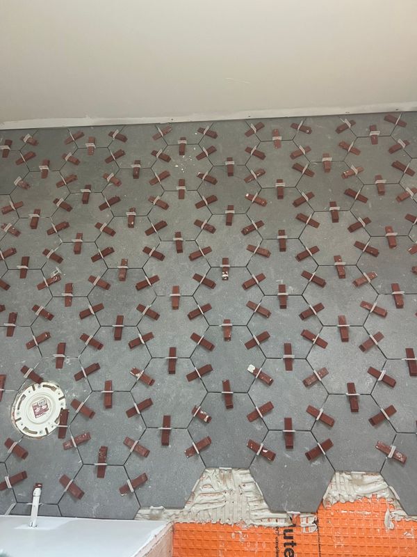 Tile Flooring