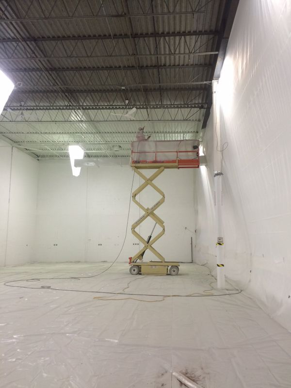 Commercial Painting