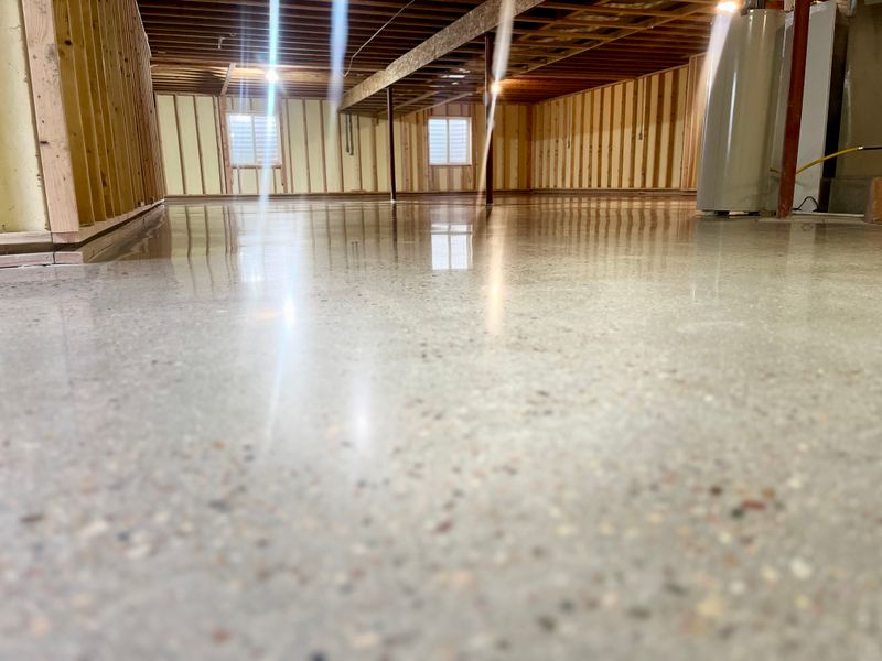 Polished Concrete