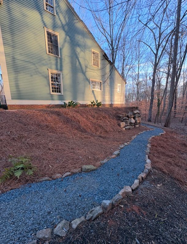 Landscaping