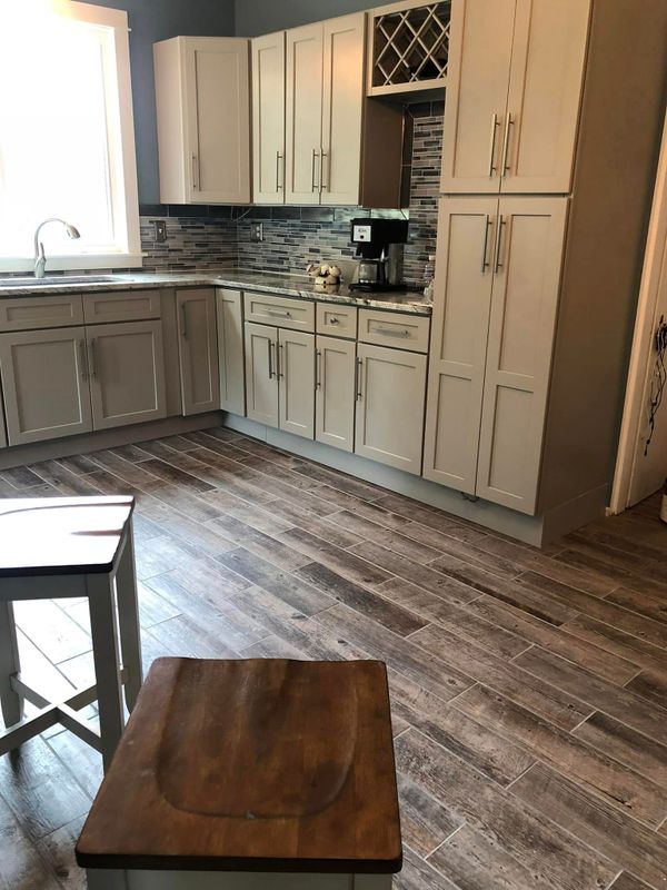 Kitchen and Bathroom Renovations