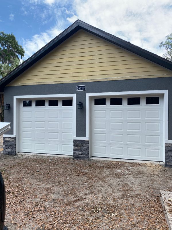 Garage Door Installation