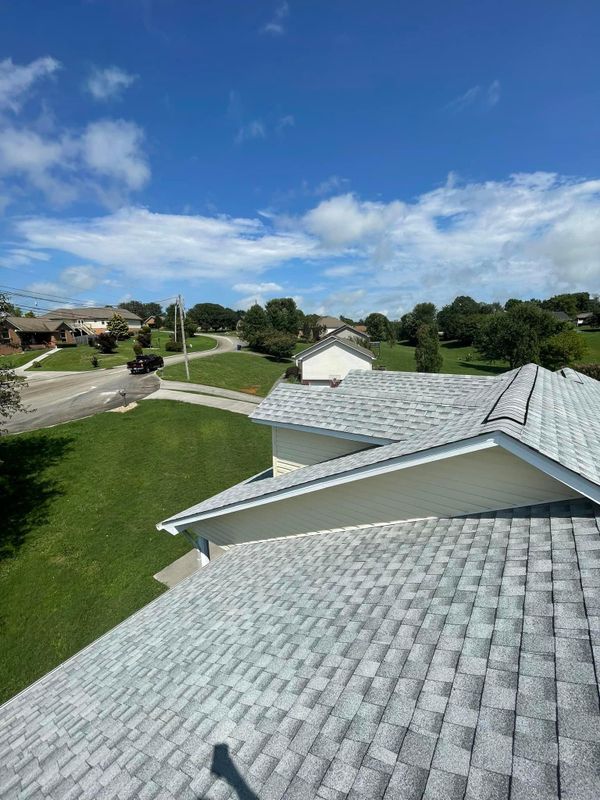Shingle Roofs