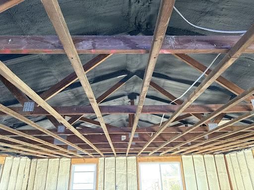 Spray Foam Insulation