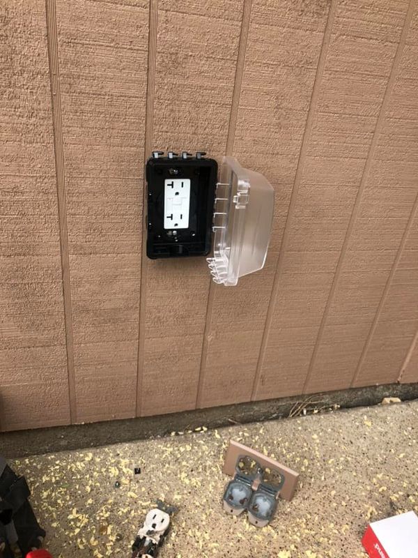 Installation Of Ev Chargers