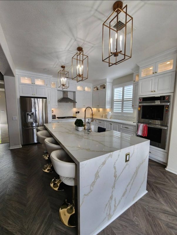Tile Flooring Installation
